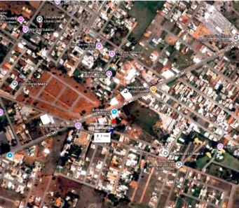 Lote/Terreno à venda, 400m² no Ponte Alta Norte, Brasília