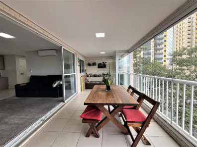 Apartamento com 4 Quartos à venda, 137m² no Vila Gumercindo, São Paulo