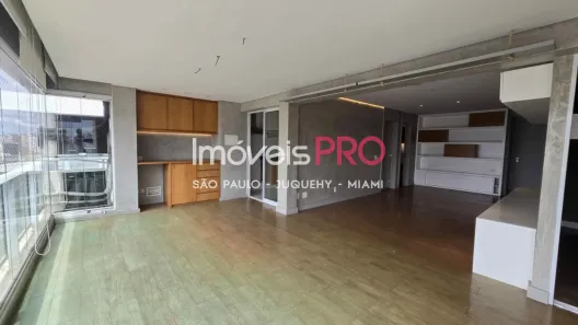 Apartamento com 3 Quartos à venda, 138m² no Brooklin Paulista, São Paulo