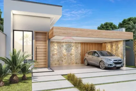 Casa com 3 Quartos à venda, 107m² no Centro, Barra Velha