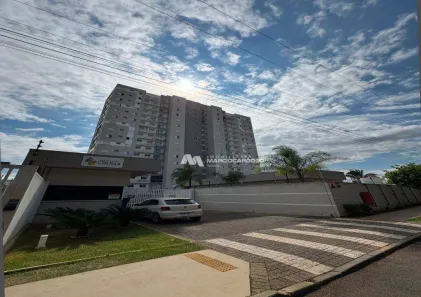 Apartamento com 2 Quartos à venda, 45m² no Gonzaga de Campos, São José do Rio Preto