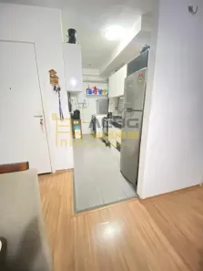 Apartamento com 2 Quartos à venda, 40m² no São Pedro, Osasco