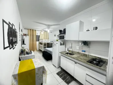 Kitnet com 1 Quarto à venda, 28m² no Alto da Bela Vista, Cachoeira Paulista