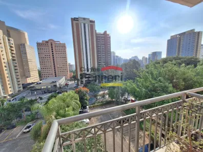 Apartamento com 2 Quartos para alugar, 93m² no Alphaville Centro Industrial e Empresarial/Alphaville., Barueri