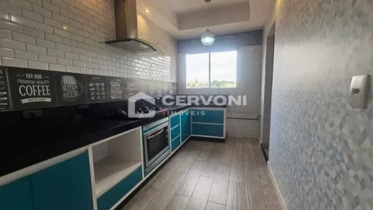 Apartamento com 2 Quartos para alugar, 74m² no Bairro do Colonia, Jacareí