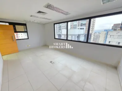 Sala Comercial para alugar, 37m² no Vila Mariana, São Paulo