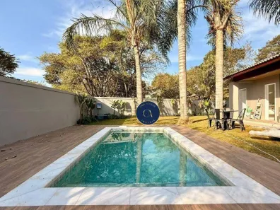 Casa de Condomínio com 3 Quartos à venda, 283m² no Jardim do Golf I, Jandira