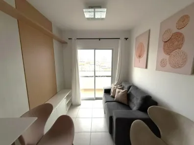Apartamento com 2 Quartos à venda, 55m² no Barreiros, São José