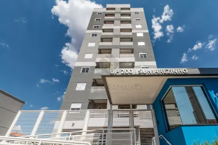 Apartamento com 2 Quartos à venda, 62m² no Vila Maria Luiza, Ribeirão Preto