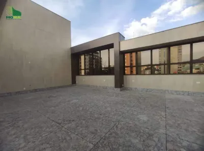 Cobertura com 2 Quartos à venda, 135m² no São Pedro, Belo Horizonte