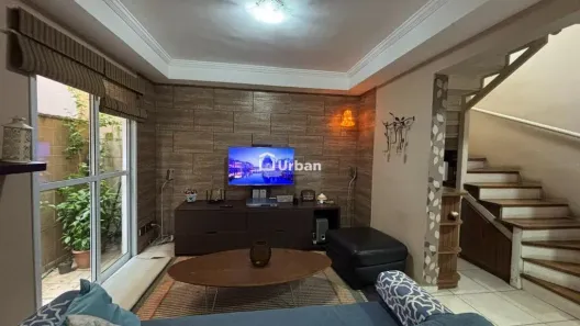 Casa de Condomínio com 3 Quartos à venda, 130m² no Chácara Pavoeiro, Cotia