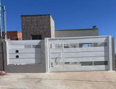 Casa com 3 Quartos à venda, 92m² no Cidade Planejada II, Bragança Paulista
