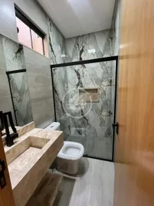 Casa com 3 Quartos à venda, 168m² no Jardim América, Goiânia