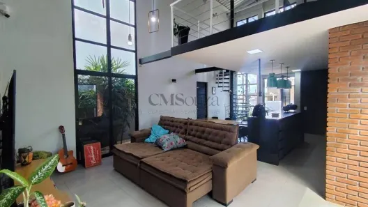 Casa de Condomínio com 3 Quartos para alugar, 167m² no Jardim Ecoville I, Cambé