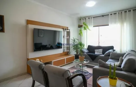Sobrado com 3 Quartos à venda, 157m² no Vila Brasilina, São Paulo