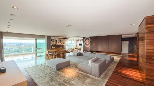 Apartamento com 4 Quartos à venda, 267m² no Campo Comprido, Curitiba