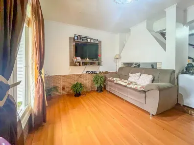 Casa de Condomínio com 3 Quartos à venda, 180m² no Estância Velha, Canoas