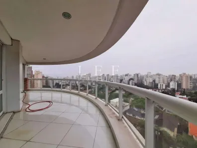 Cobertura com 4 Quartos para alugar, 420m² no Perdizes, São Paulo