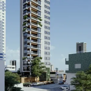 Apartamento com 3 Quartos à venda, 145m² no Tambaú, João Pessoa