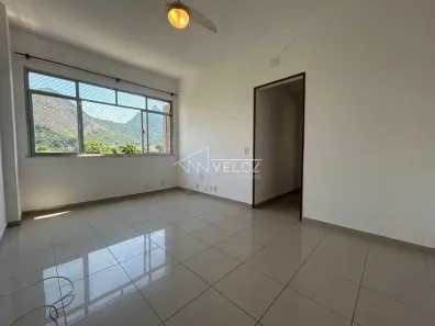 Apartamento com 2 Quartos à venda, 58m² no Laranjeiras, Rio de Janeiro