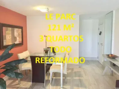 Apartamento com 3 Quartos à venda, 121m² no Barra da Tijuca, Rio de Janeiro