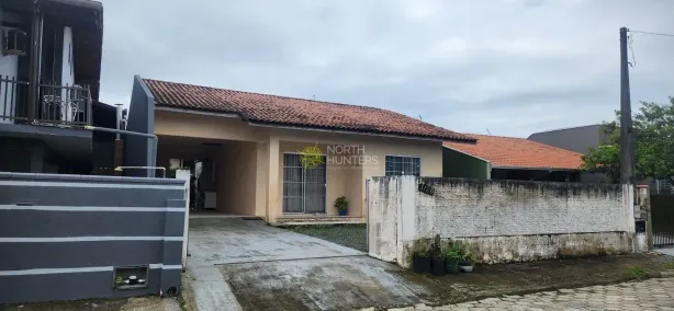 Casa com 3 Quartos à venda, 110m² no Centro, São Francisco do Sul