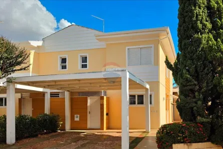 Casa de Condomínio com 3 Quartos à venda, 122m² no Jardim Santa Angelina, Araraquara