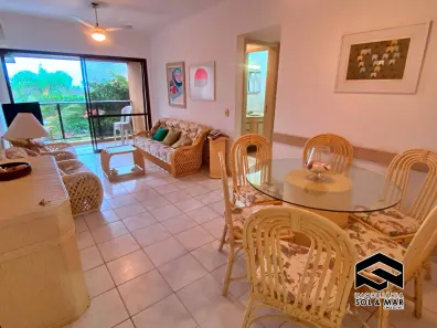 Apartamento com 3 Quartos à venda, 95m² no Enseada, Guarujá