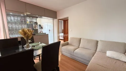 Apartamento com 2 Quartos à venda, 52m² no Havaí, Belo Horizonte
