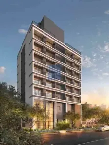 Flat com 1 Quarto à venda, 25m² no Ipiranga, São Paulo
