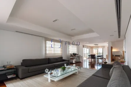 Apartamento com 3 Quartos à venda, 389m² no Moema, São Paulo