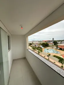 Apartamento com 2 Quartos para alugar, 59m² no Morada do Ouro, Cuiabá