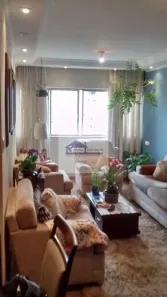 Apartamento com 3 Quartos à venda, 89m² no Vila Clementino, São Paulo