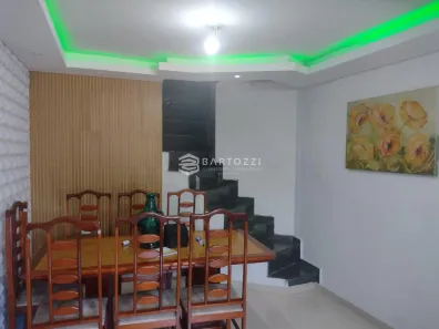 Sobrado com 4 Quartos à venda, 136m² no São João Clímaco, São Paulo