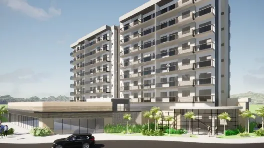 Apartamento com 2 Quartos à venda, 70m² no Parque Ipiranga, Resende
