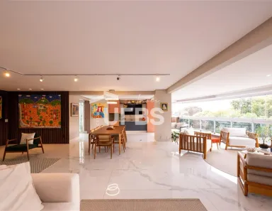 Apartamento com 4 Quartos à venda, 499m² no Jardim Goiás, Goiânia