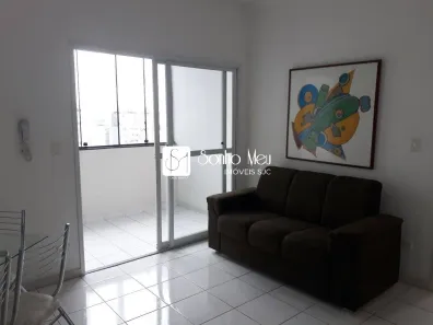 Apartamento com 1 Quarto para alugar, 50m² no Jardim São Dimas, São José dos Campos