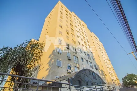 Apartamento com 2 Quartos à venda, 48m² no Jardim Itu, Porto Alegre