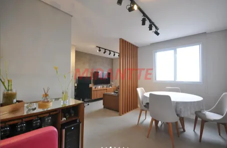 Apartamento com 1 Quarto à venda, 43m² no Vila Gustavo, São Paulo