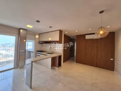 Apartamento com 2 Quartos para alugar, 70m² no Jardim Califórnia, Piracicaba