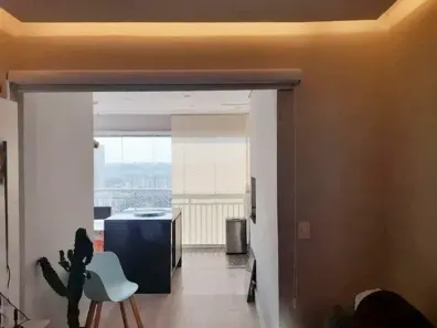 Apartamento com 3 Quartos à venda, 71m² no Santo Amaro, São Paulo