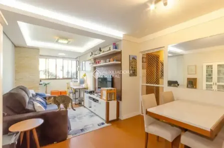 Apartamento com 3 Quartos à venda, 73m² no Cidade Baixa, Porto Alegre