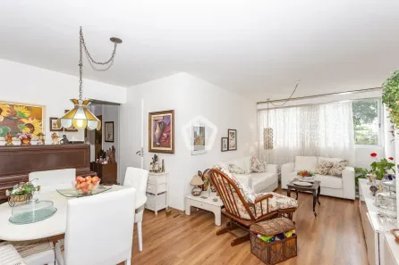 Apartamento com 3 Quartos à venda, 112m² no Vila Olímpia, São Paulo