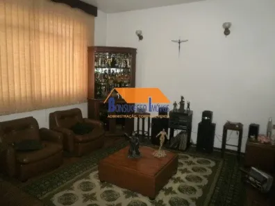 Casa com 3 Quartos à venda, 400m² no Santa Cruz, Belo Horizonte
