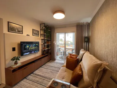 Apartamento com 2 Quartos à venda, 65m² no Jardim Rosinha, Itu