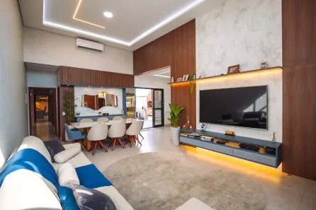 Casa de Condomínio com 3 Quartos à venda, 150m² no Jardim Mantova, Indaiatuba