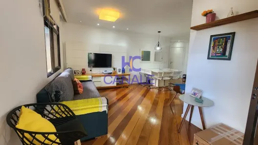 Apartamento com 3 Quartos para alugar, 114m² no Barra da Tijuca, Rio de Janeiro