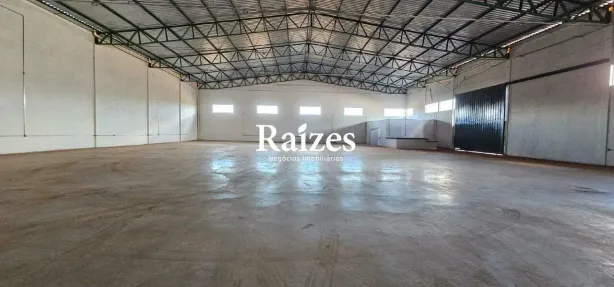 Galpão/Depósito/Armazém para alugar, 1586m² no Grand Ville, Uberlândia