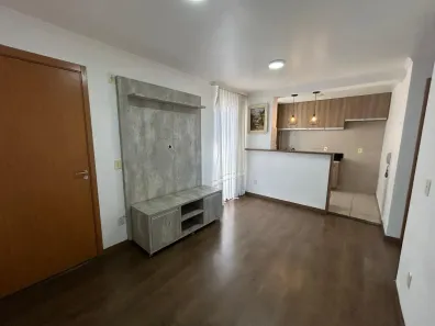 Apartamento com 2 Quartos à venda, 47m² no Pinheirinho, Curitiba