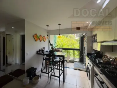 Apartamento com 2 Quartos à venda, 43m² no Jardim Ampliação, São Paulo
